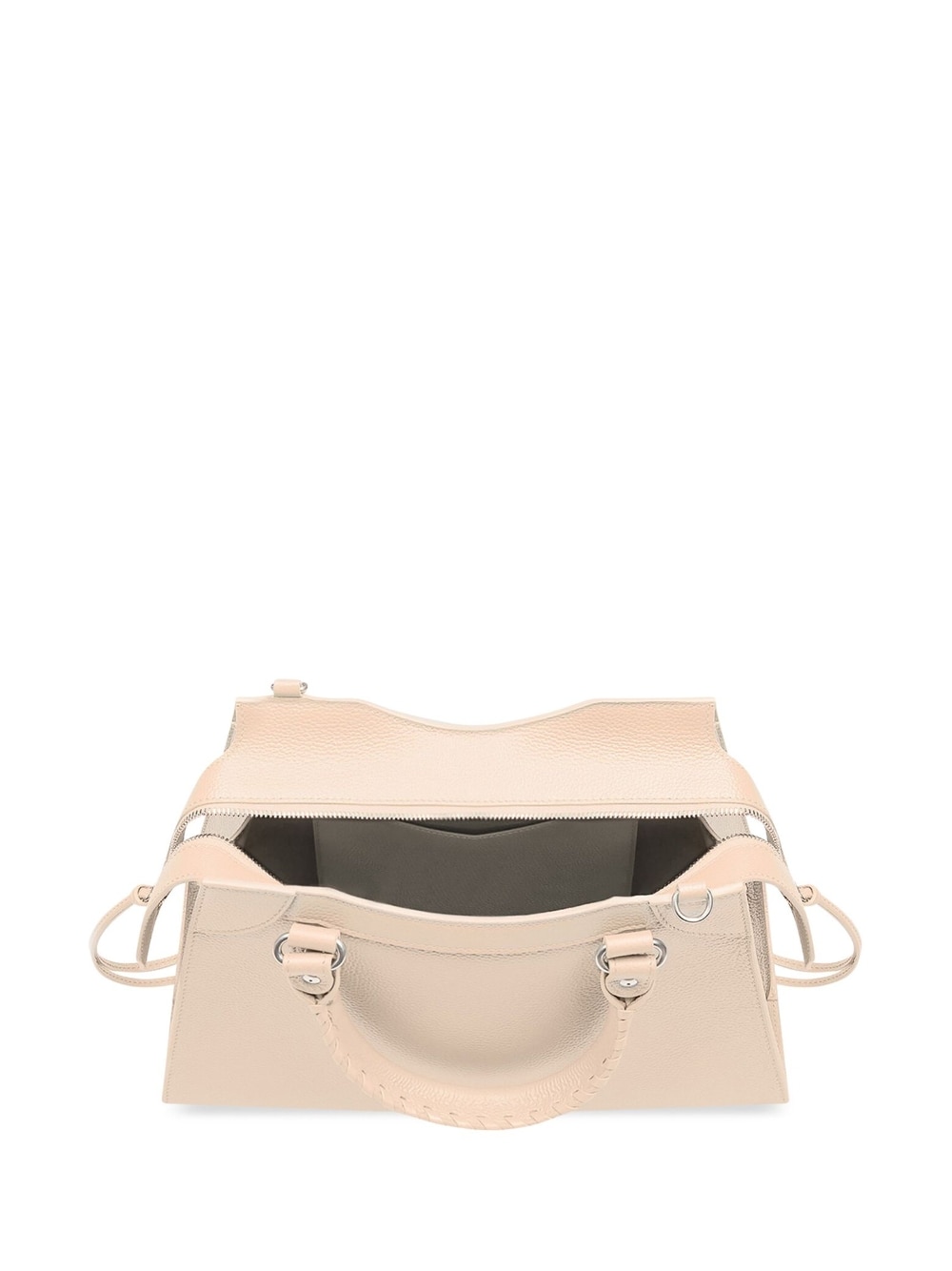 Neo City Leather Tote