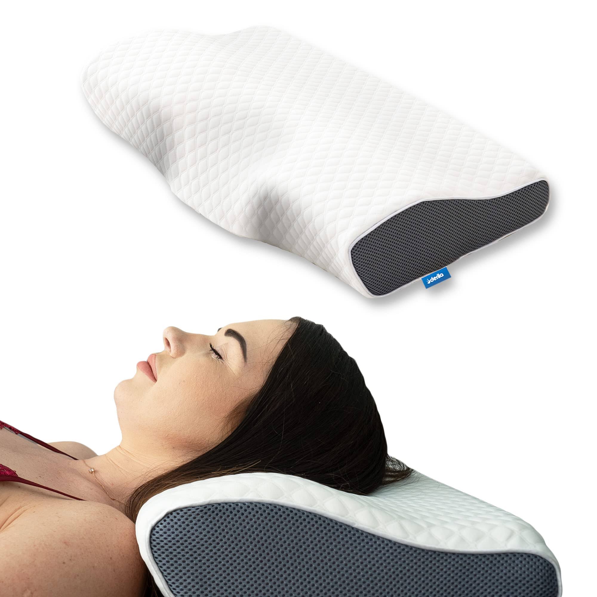 Derila Memory Foam Pillow