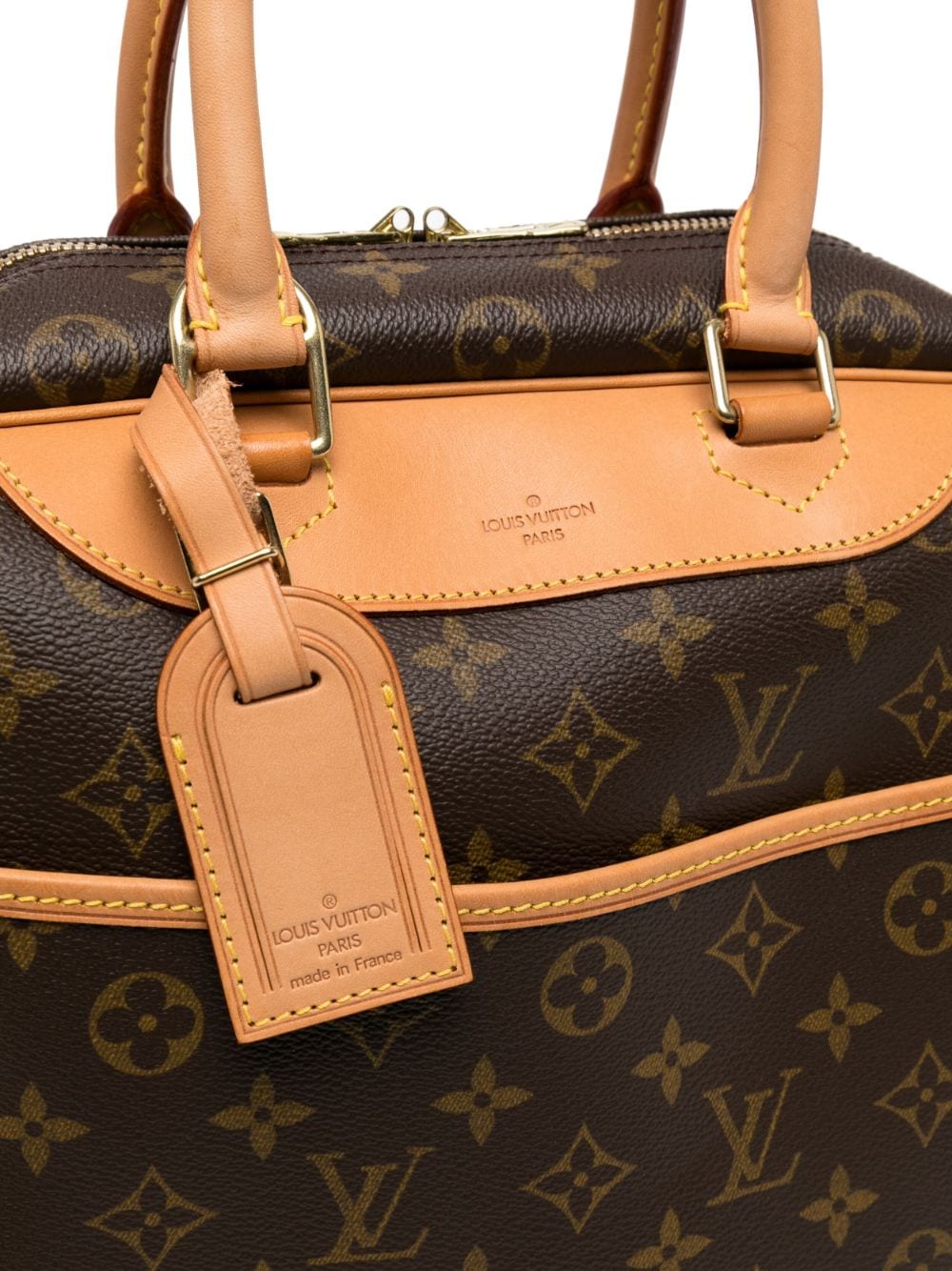Deauville Tote (2002 Collection)