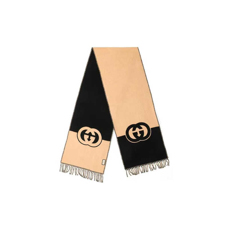 Gucci Scarf Double G Hot style
