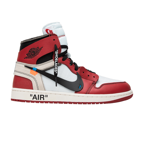 Off-White x Air Jordan 1 Retro High OG ‘Chicago’