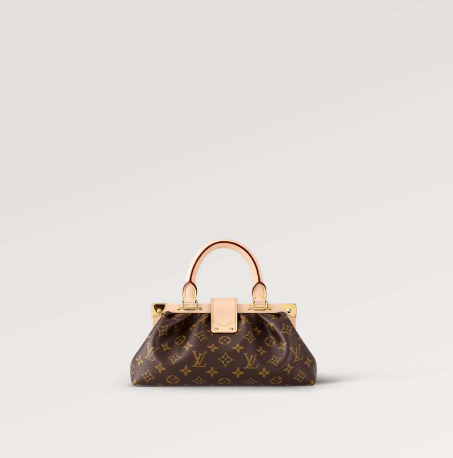 Louis Vuitton M46544 Monogram Clutch