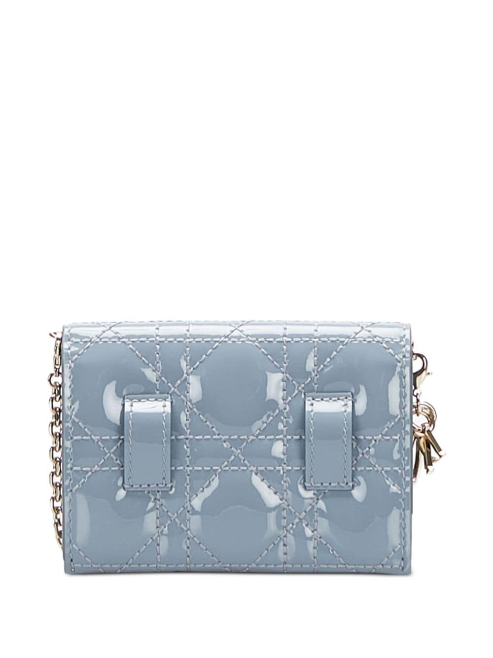 Christian Dior Lady Dior Pocket Chain Pouch (Collector's Edition)