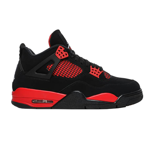 Air Jordan 4 Retro ‘Red Thunder’