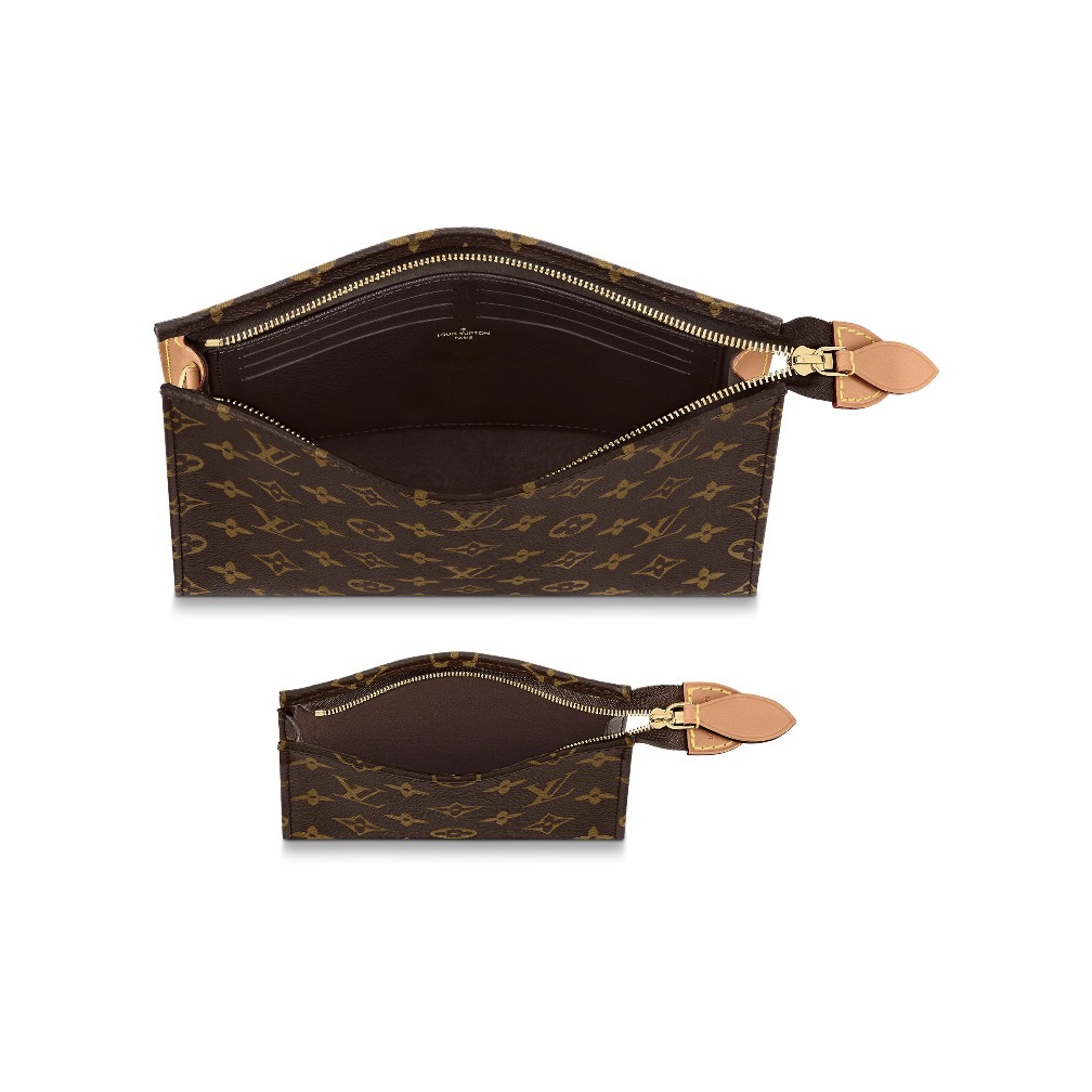 LOUIS VUITTION COUSSIN Toiletry Pouch On Chain
