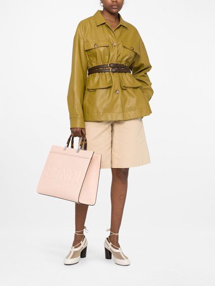 Fendi Sunshine Tote