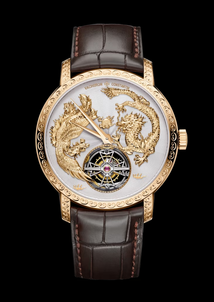 TRADITIONNELLE TOURBILLON