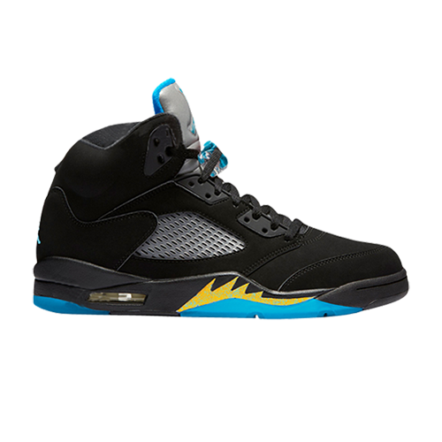 Air Jordan 5 Retro ‘Aqua’