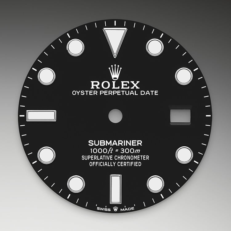 Rolex SUBMARINER DATE