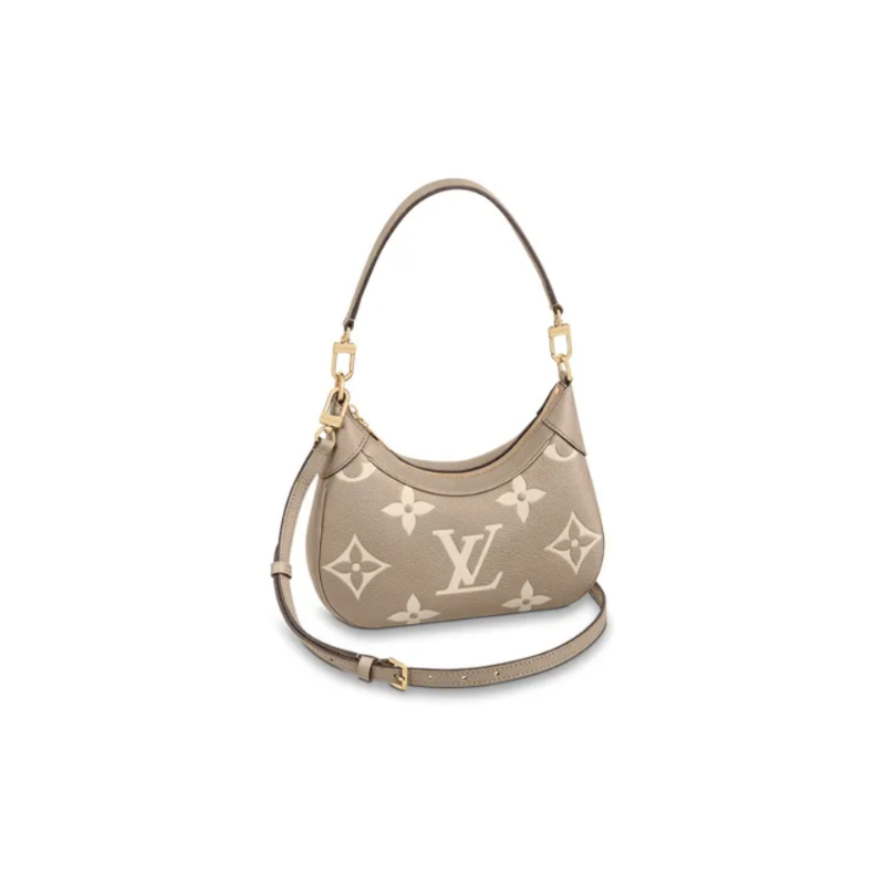 Louis Vuitton Bagatelle Empreinte Bag