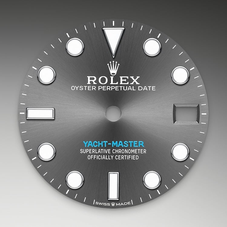 Rolex YACHT-MASTER 37