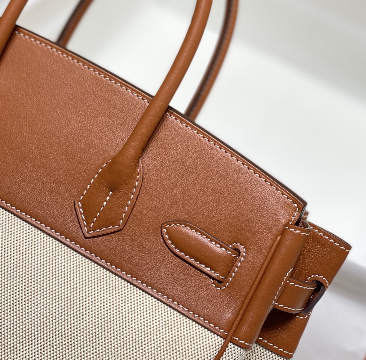 Hermes birkin 30 swift leather bag