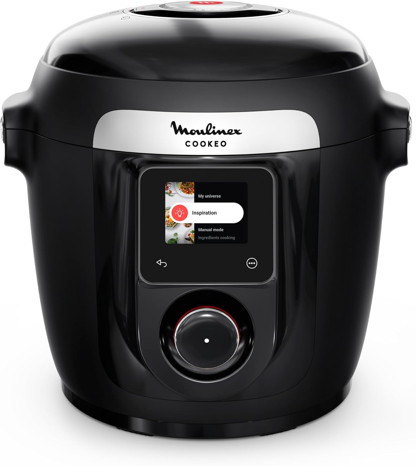 Multicuiseur 10 modes cuisson sous pression guidage étapes