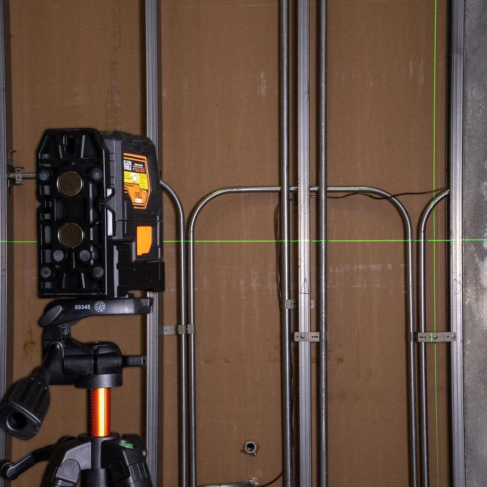 Klein Tools Green Rechargeable Laser Level