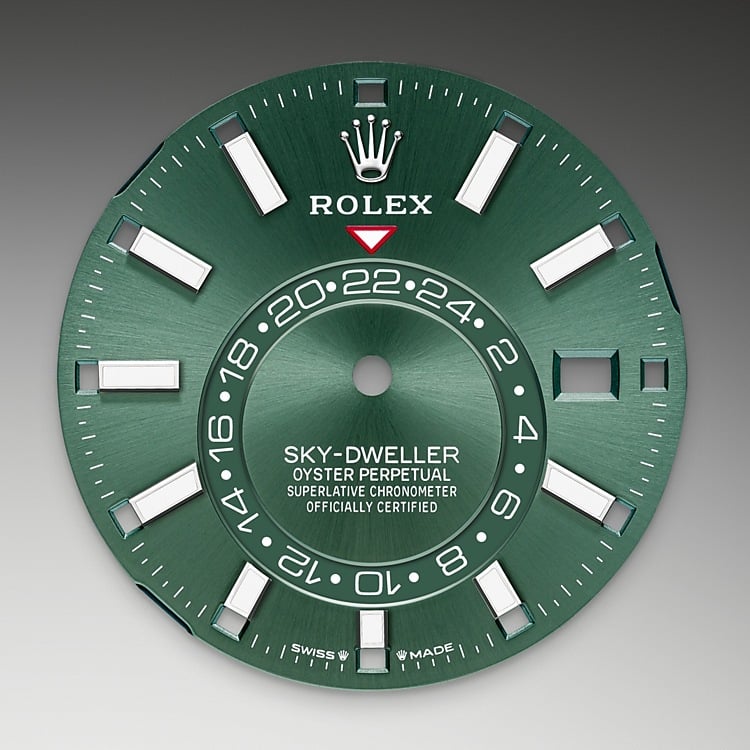 Rolex SKY-DWELLER