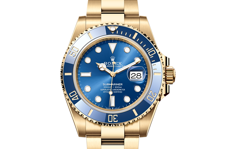 Rolex SUBMARINER DATE