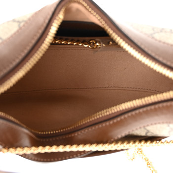 Gucci Marmont Half-Moon-Shaped mini bag