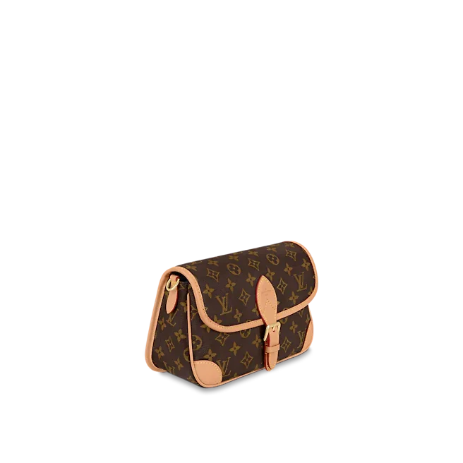 Louis Vuitton Deanne almost trumpet