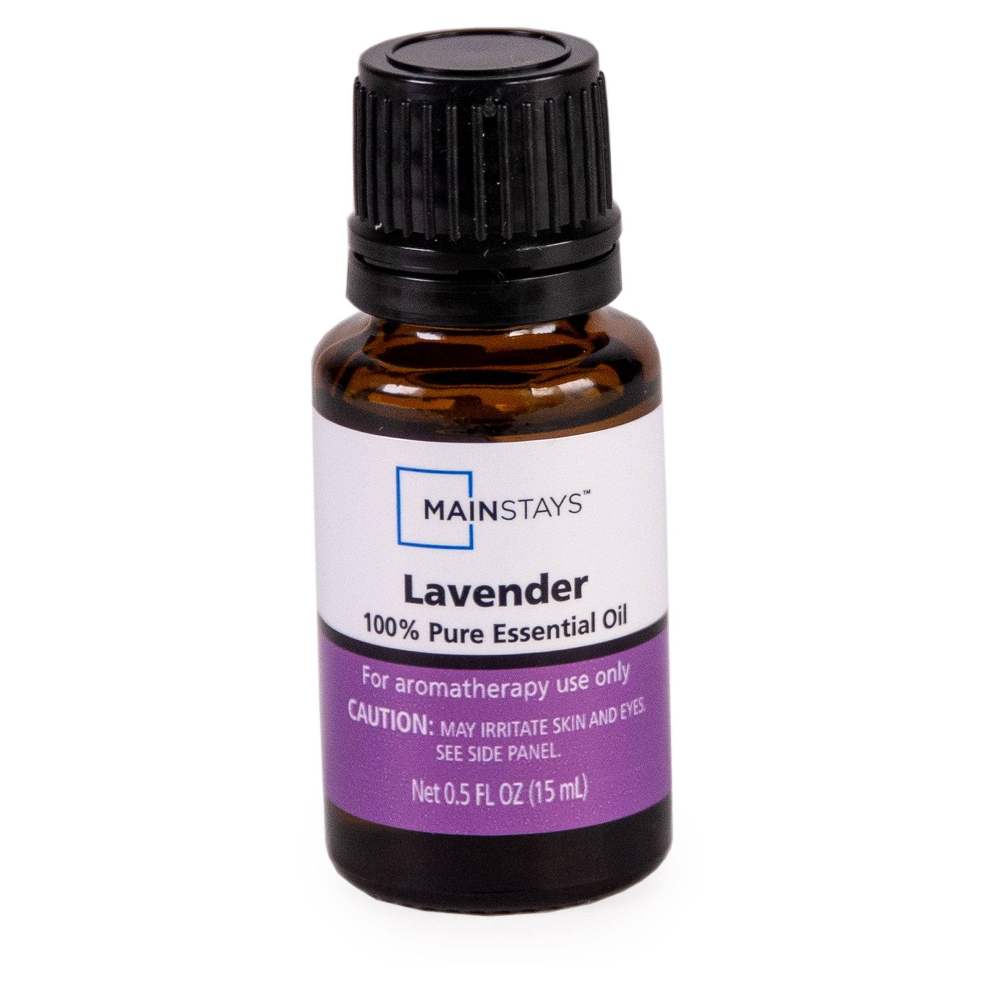 Mainstays 15ml Essential Oil Lavender, Size: 15 ml