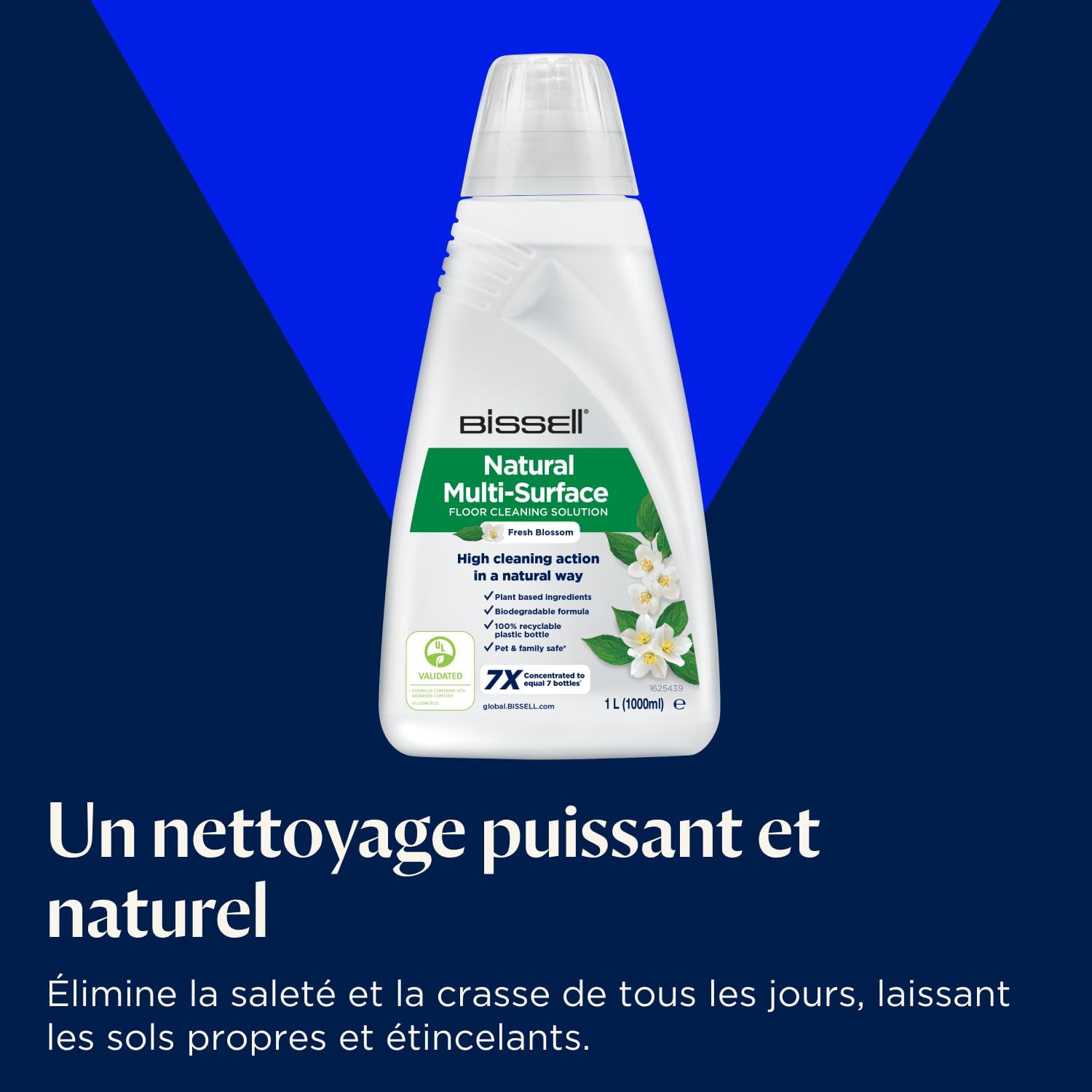 Aspirateur balai laveur filaire aspire et lave sols durs