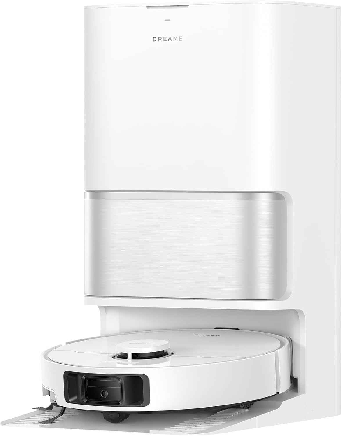 Robot aspirateur laveur L10s Ultra Gen 3 25000 Pa station nettoyage séchage