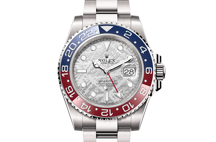 Rolex GMT-MASTER II