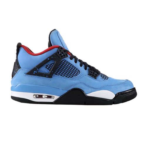 Travis Scott x Air Jordan 4 Retro ‘Cactus Jack’