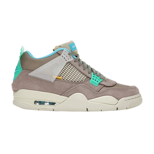 Union LA x Air Jordan 4 Retro ‘Taupe Haze’