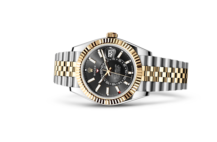 Rolex SKY-DWELLER