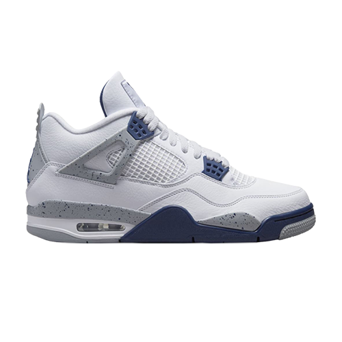 Air Jordan 4 Retro ‘Midnight Navy’