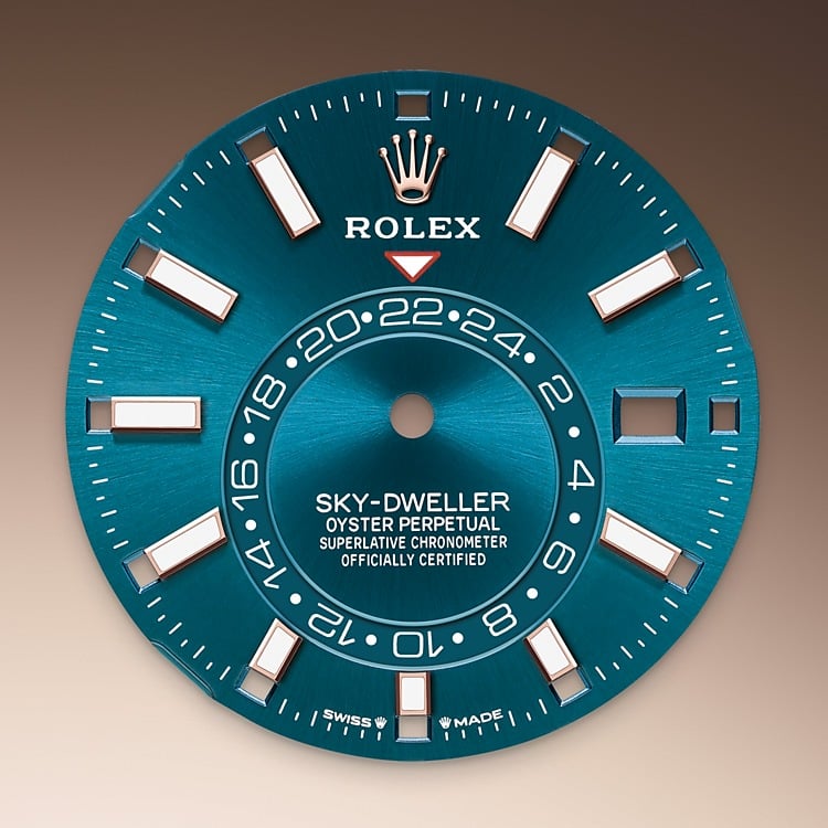 Rolex SKY-DWELLER