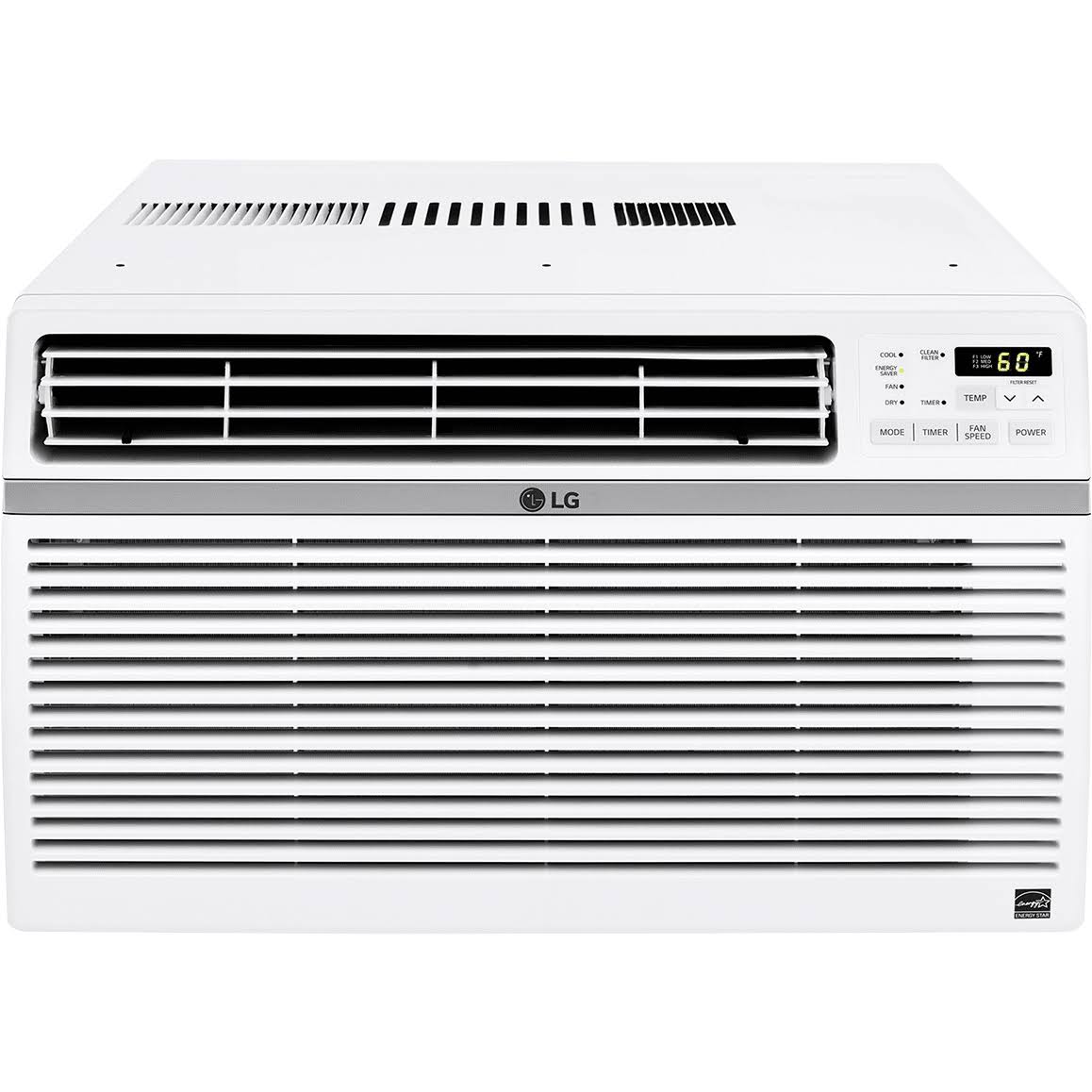 LG LW8016ER 8,000 BTU Window Air Conditioner