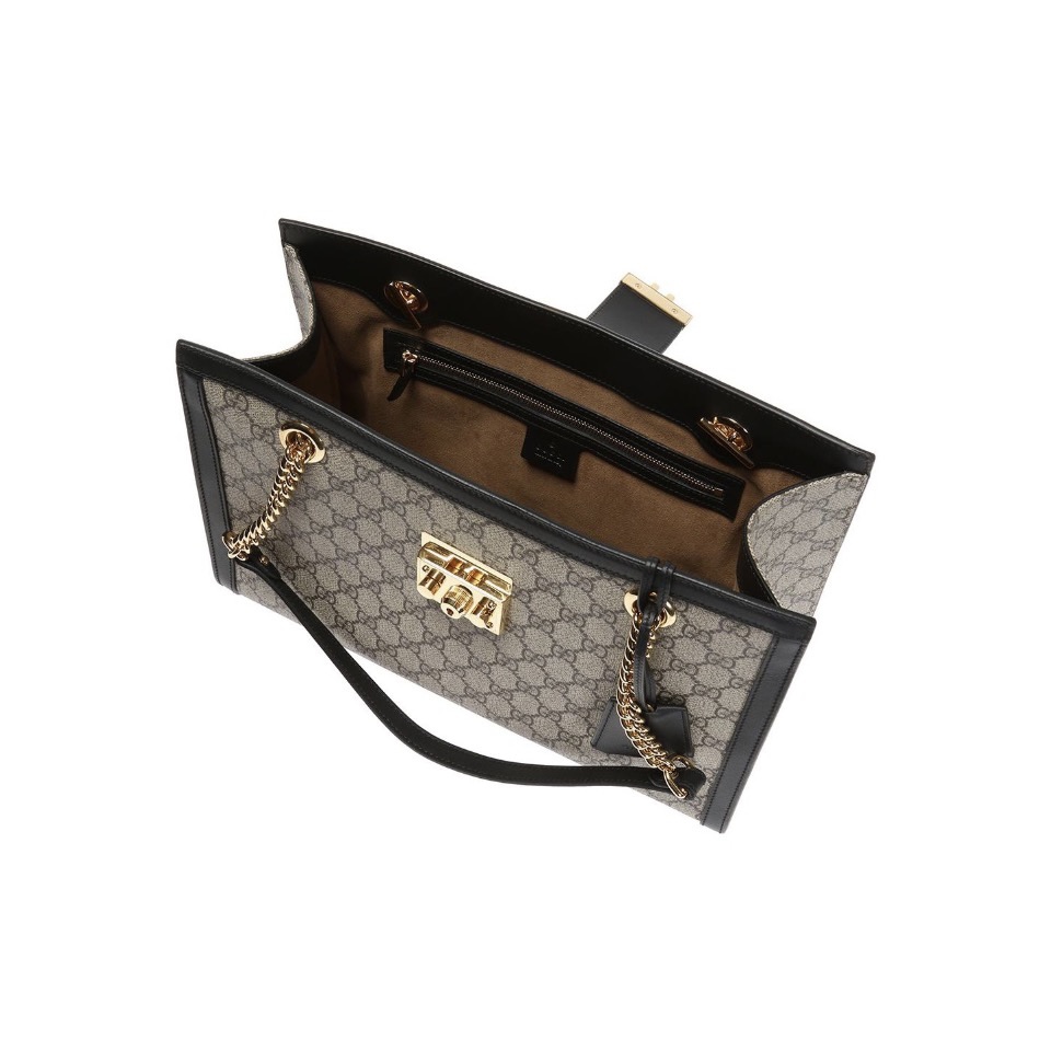 GUCCI Padlock TOTE