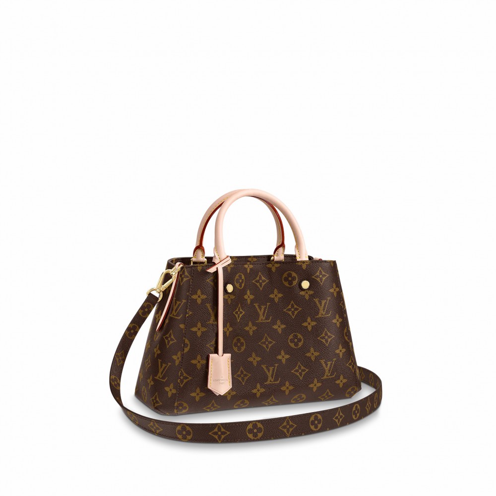 Louis Vuitton Montaigne BB M41055