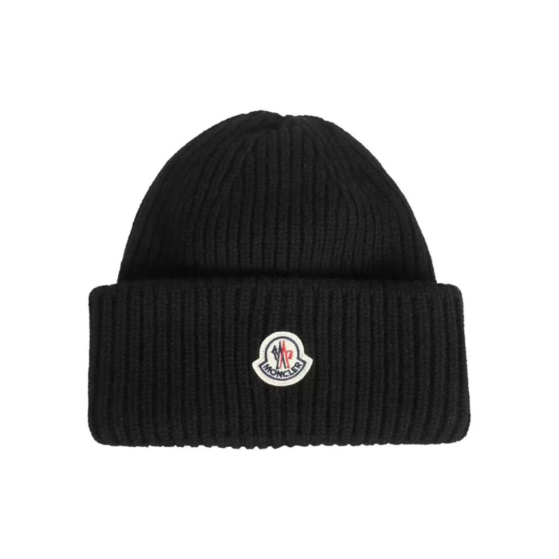 Moncler Hat Wool Classic Style