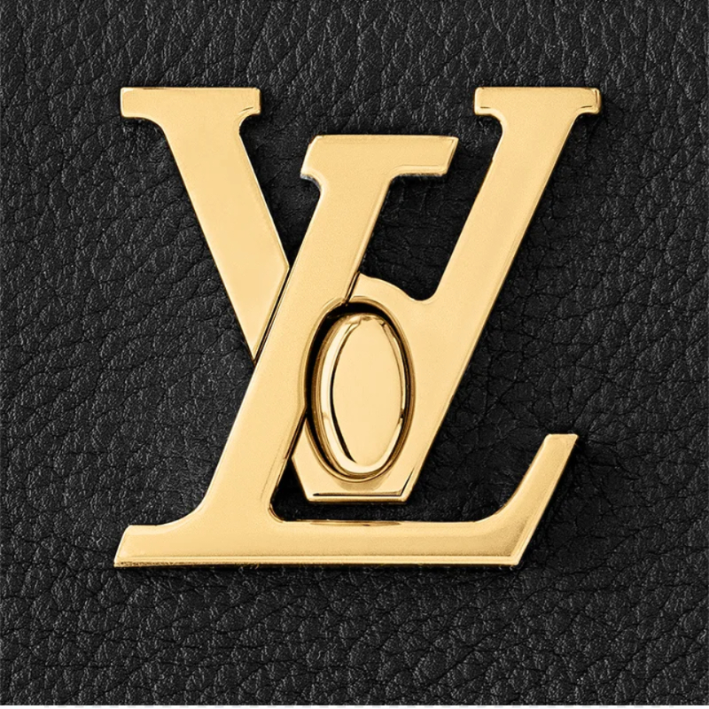 Louis Vuittion lock& Go Bag Cowhide
