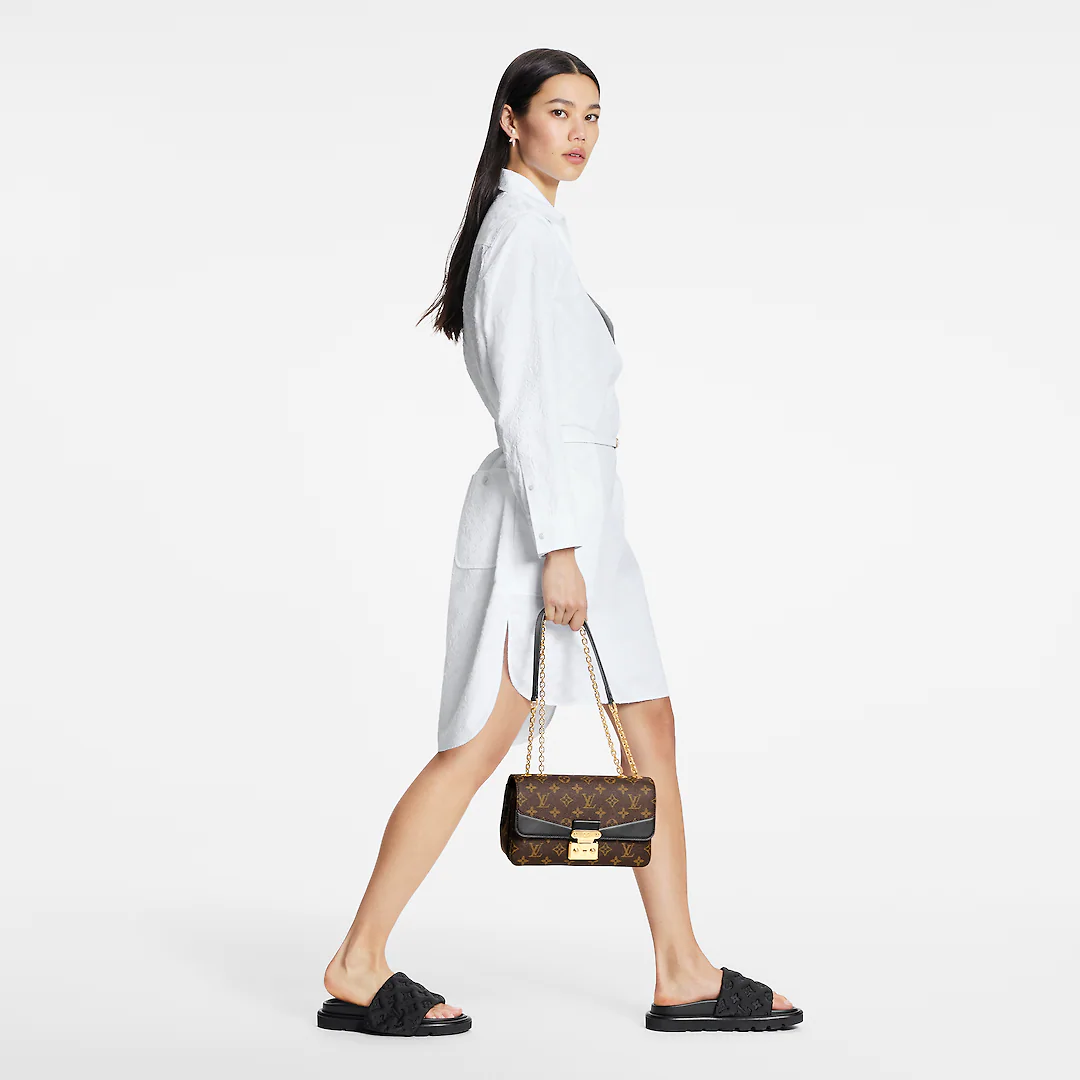 Louis Vuitton M46126 MARCEAU handbag