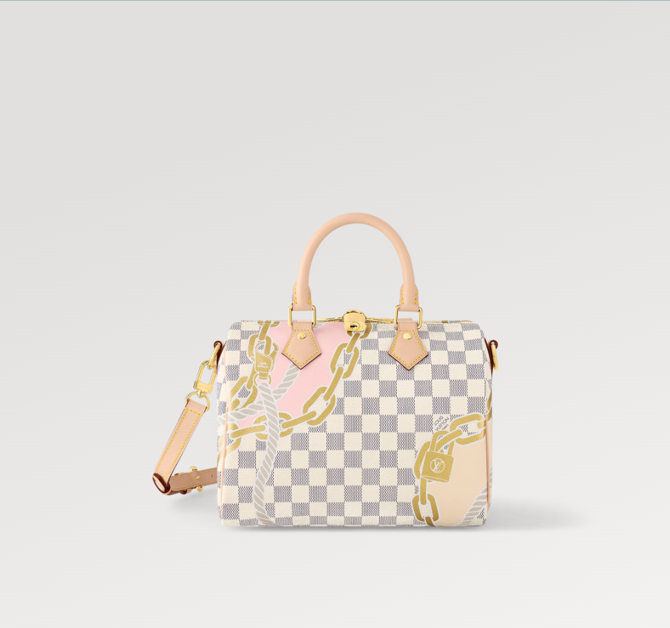 Louis Vuitton N40473 Speedy Bandoulière 25