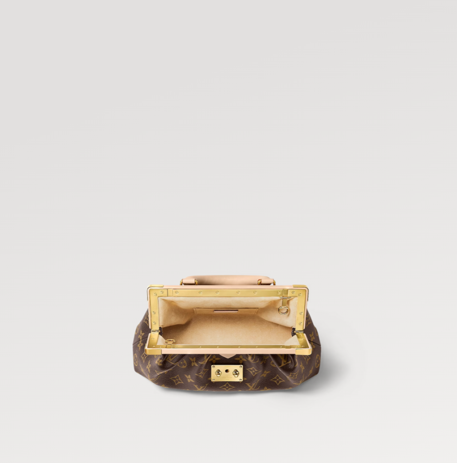 Louis Vuitton M46544 Monogram Clutch
