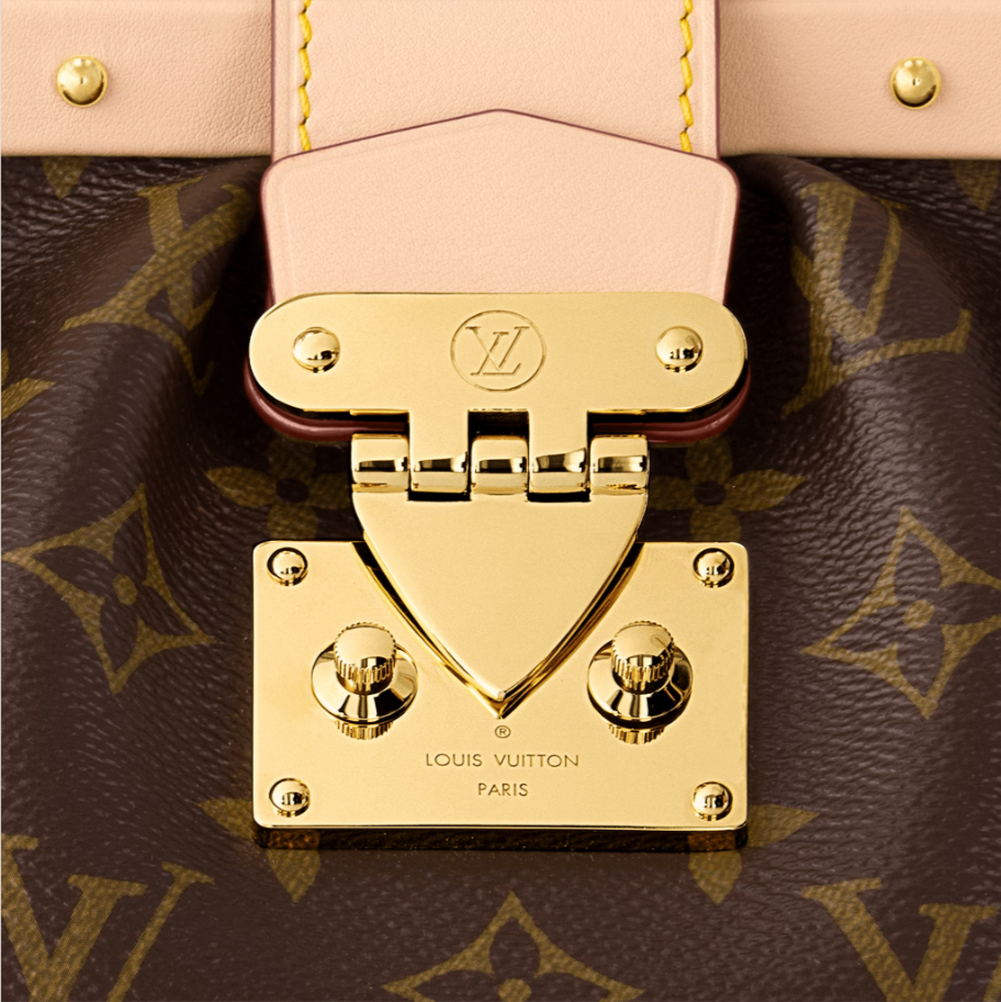 Louis Vuitton M46544 Monogram Clutch