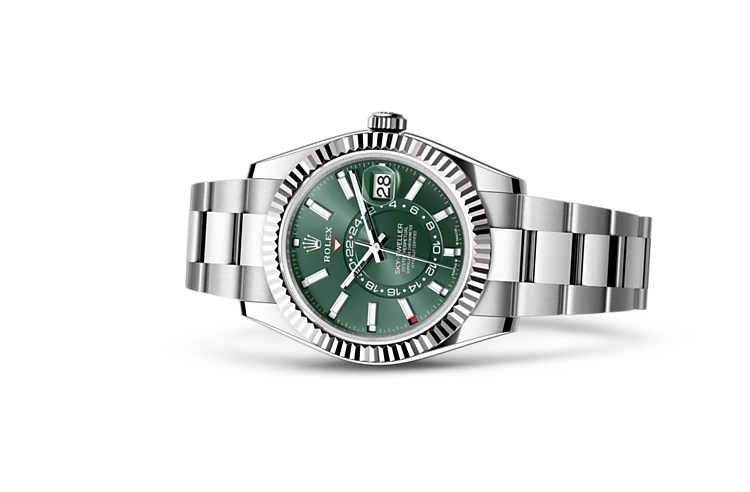 Rolex SKY-DWELLER