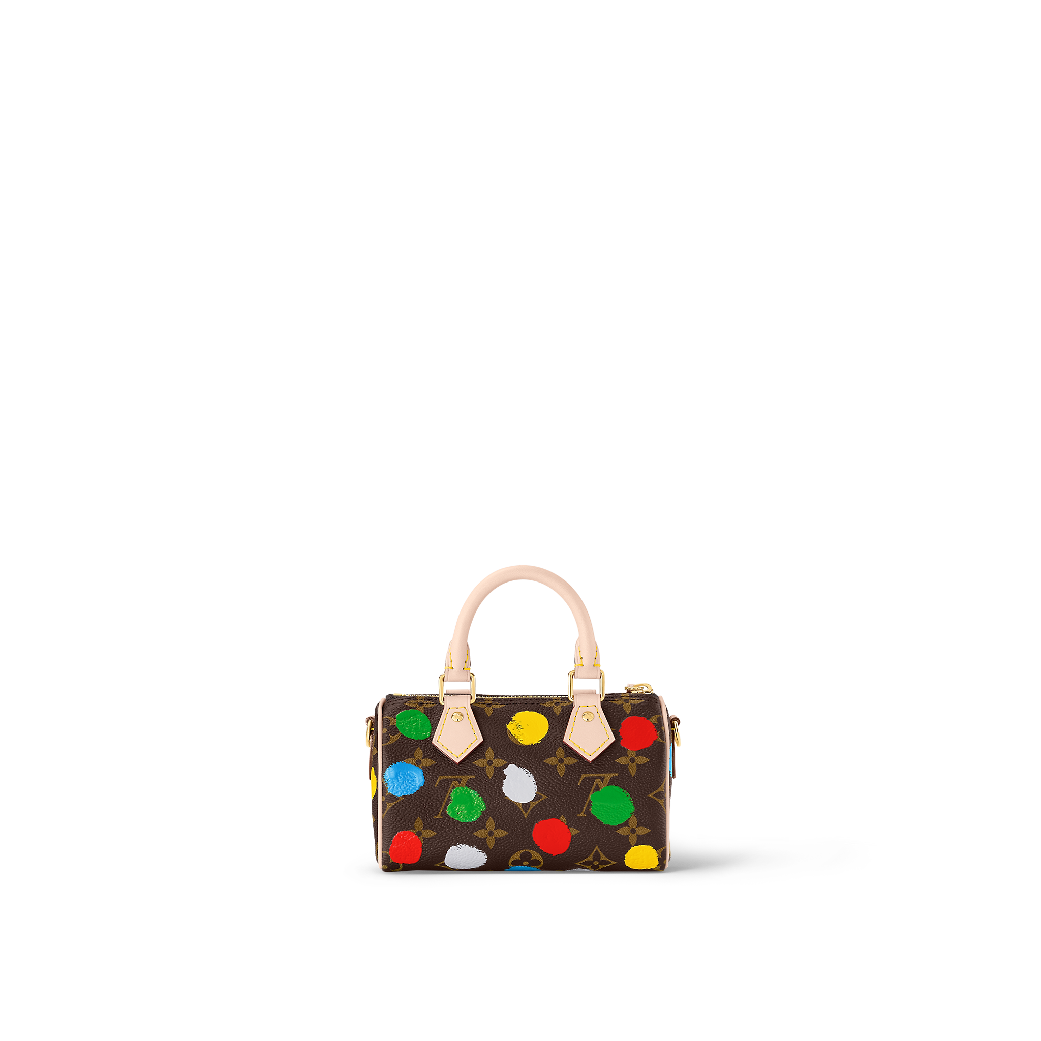 Louis Vuitton M81979 LV x YK NANO SPEEDY