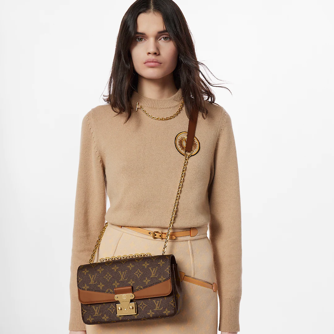 Louis Vuitton M46126 MARCEAU handbag