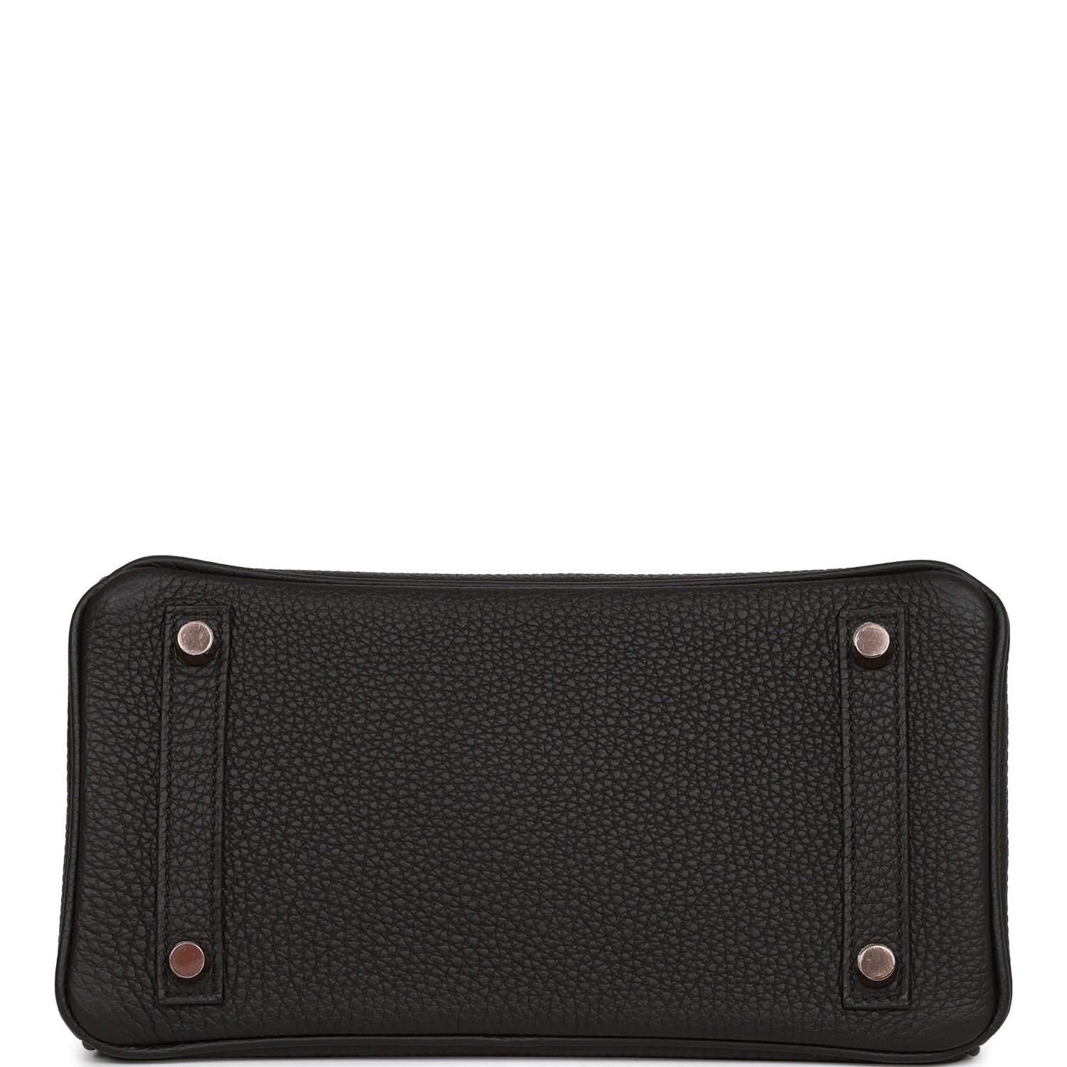Hermes Birkin  Black Togo Rose Gold Hardware