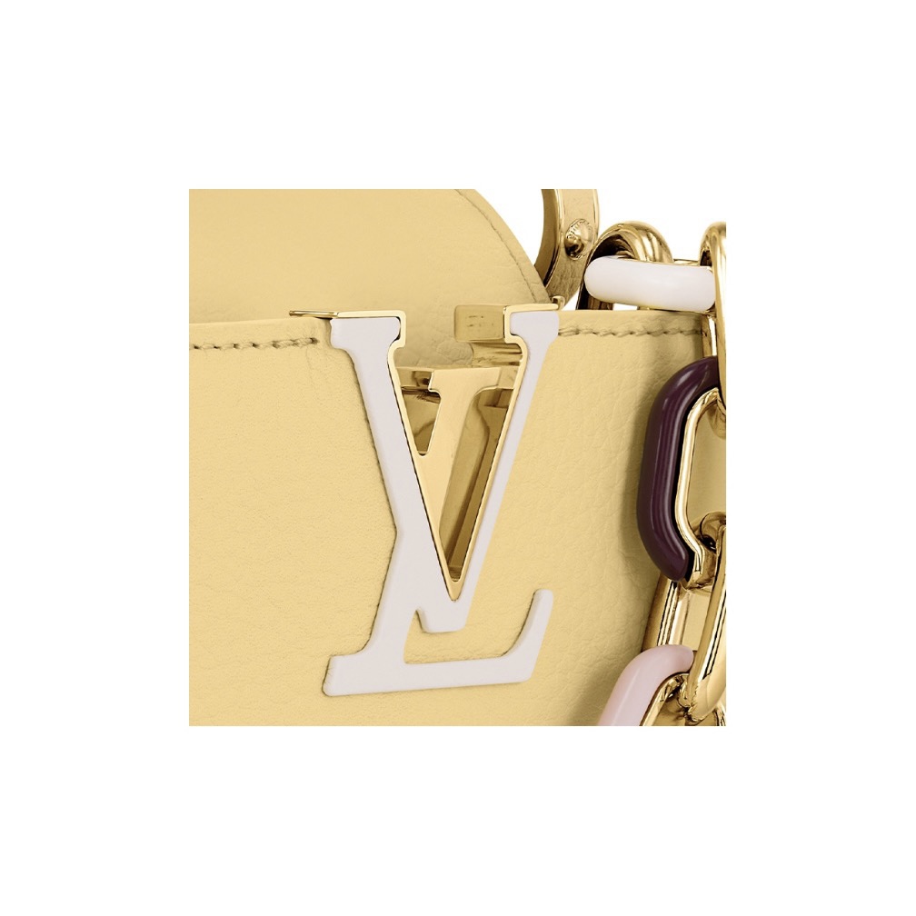 LOUIS VUITTIN Capucines Mini 2024 New style