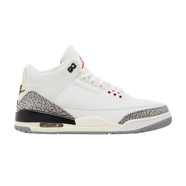 Air Jordan 3 Retro ‘White Cement Reimagined’