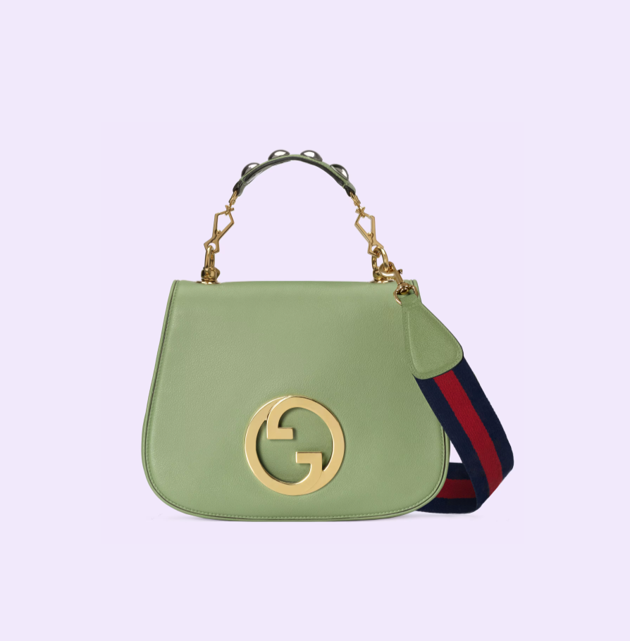 Gucci Blondie top handle bag