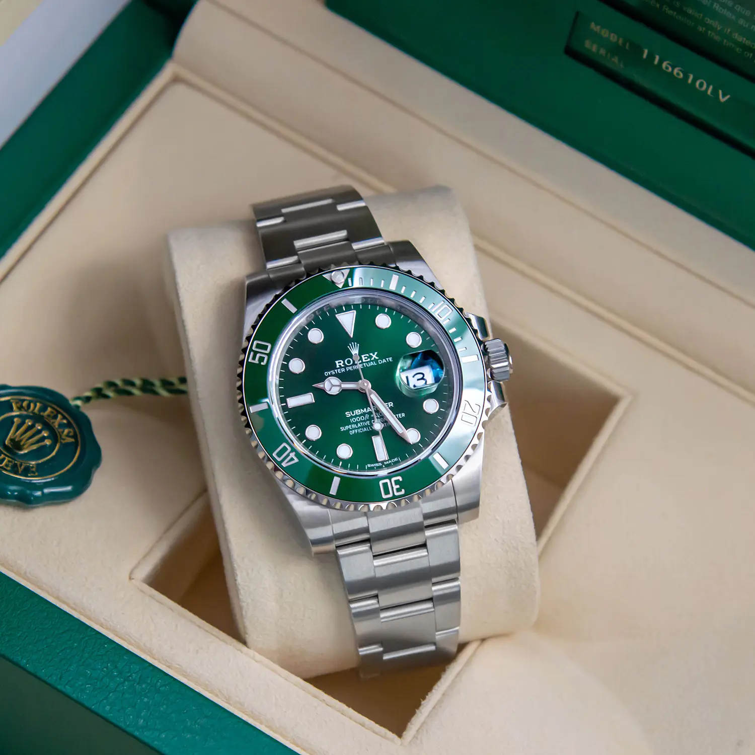 Rolex SUBMARINER DATE