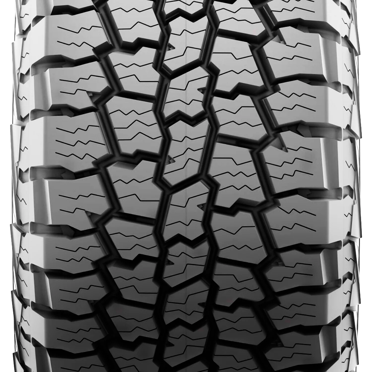 Kelly Safari A/T 275/60R20 115T All-Terrain Tire