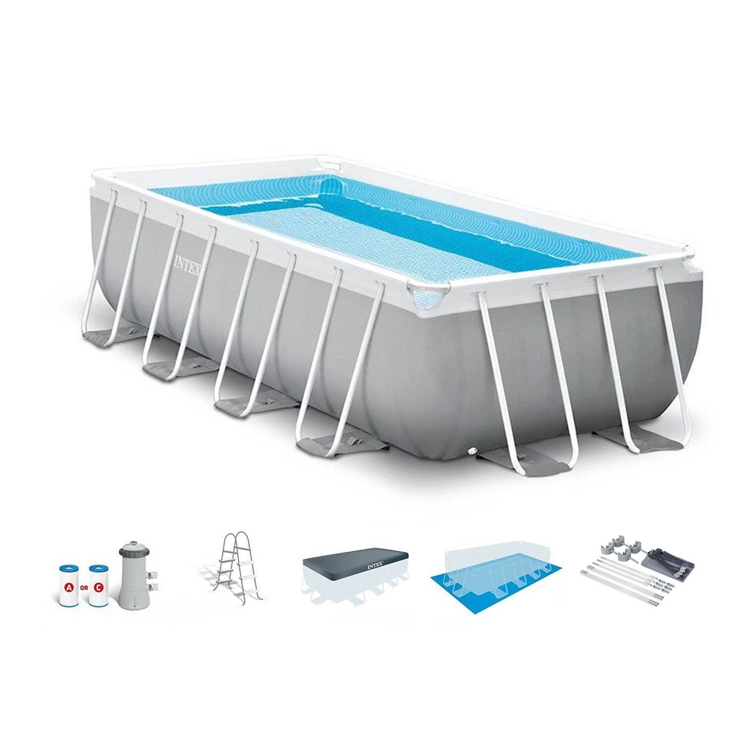 Intex 16' x 42